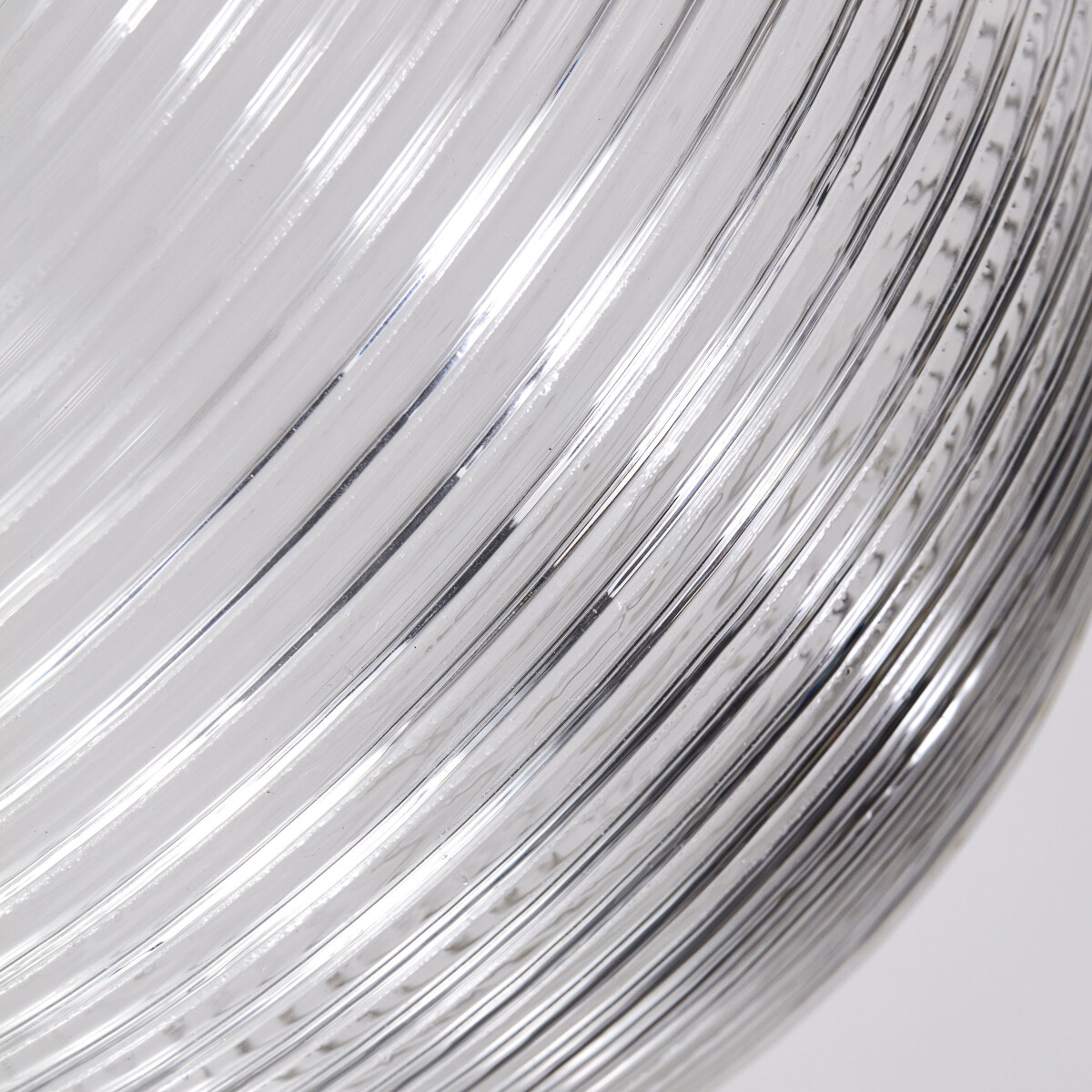 House Doctor - Pendel Lampe - Gaia - Klar - Ø 15 CM