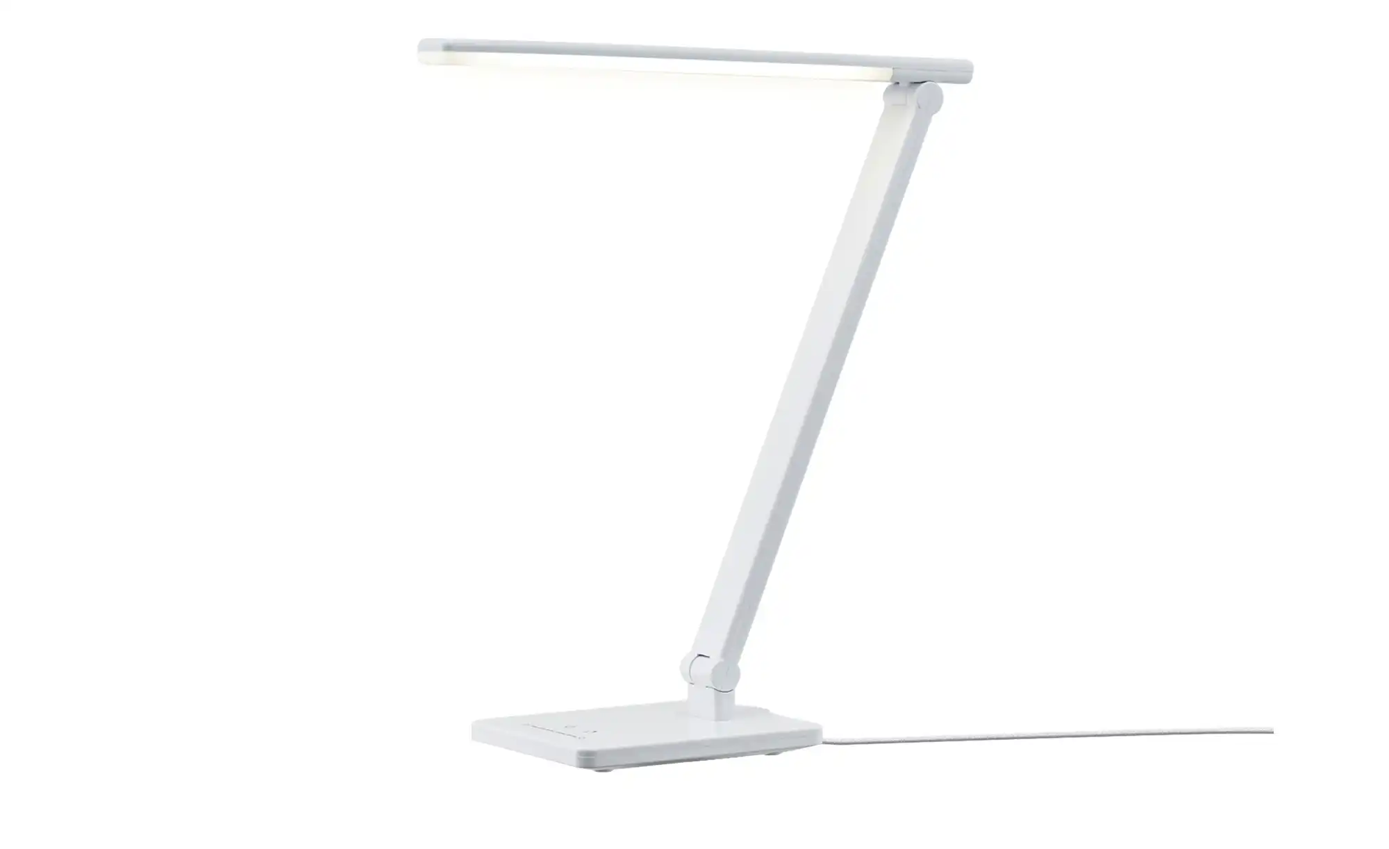 KHG LED-Tischleuchte, Weiß