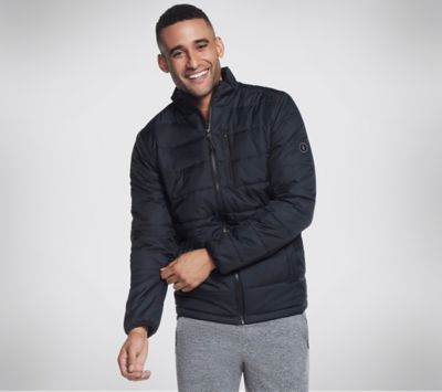 SkechersGOSHIELD JACKET - schwarz