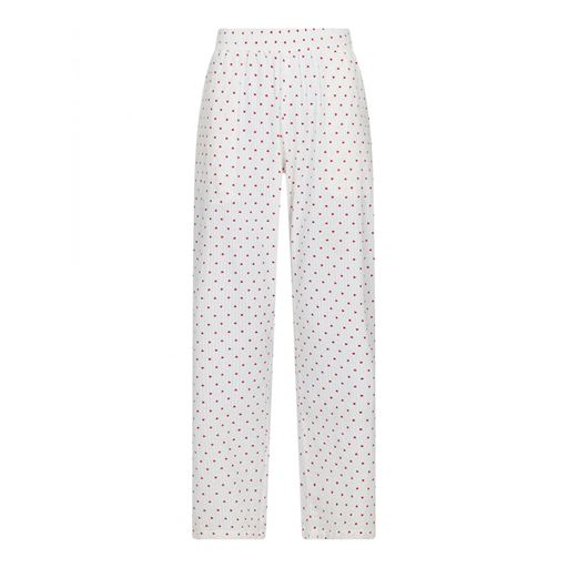 Neo Noir Astra Heart Bukser, White, 42