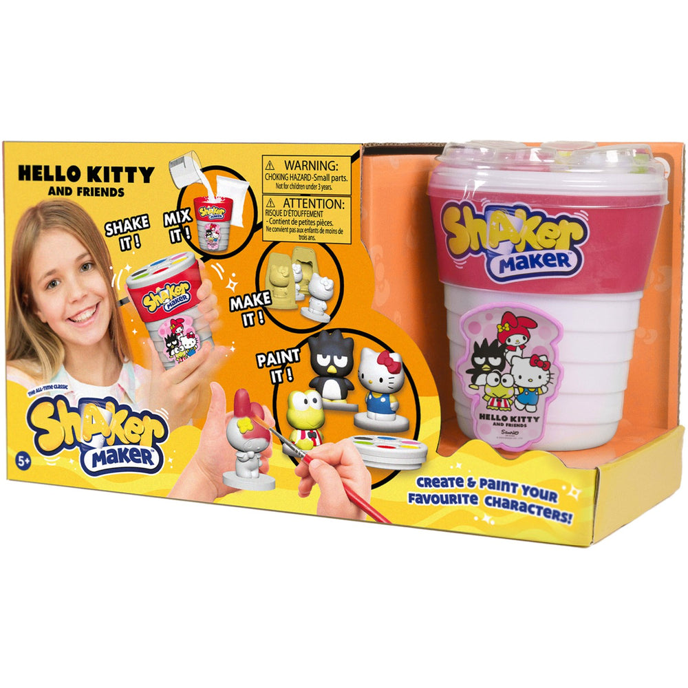 Køb Shaker Maker Hello Kitty