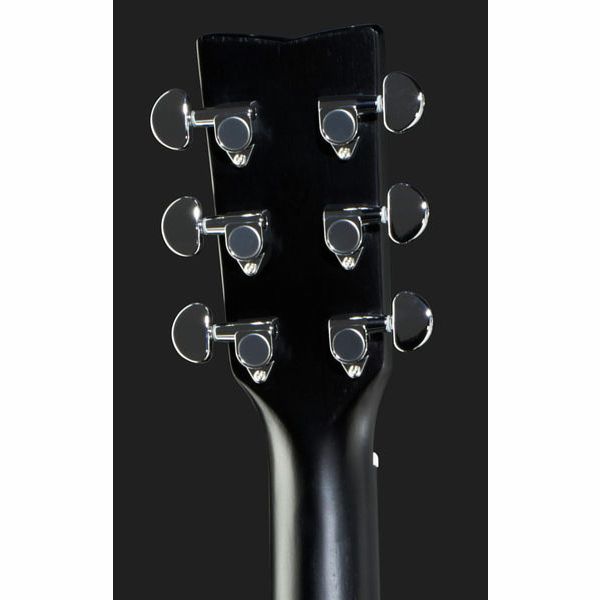 Yamaha FX370C Westerngitarre schwarz