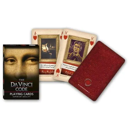 Piatnik Spielkarten Da Vinci Code