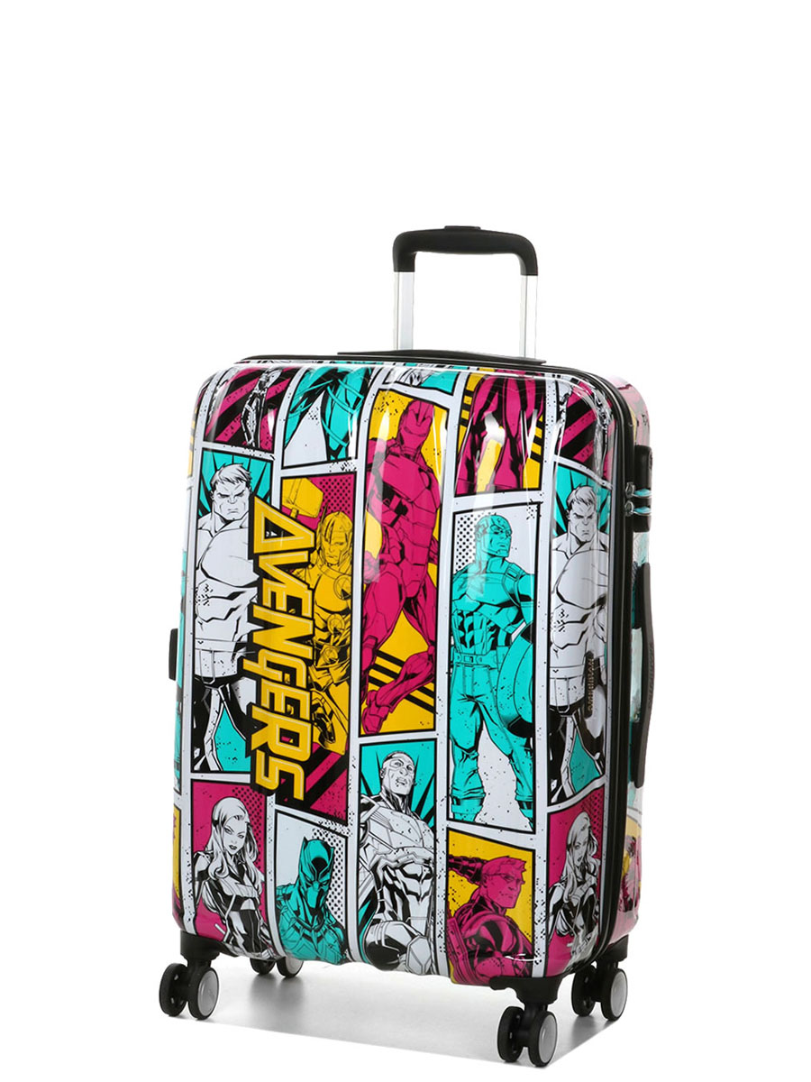 Valise American Tourister Avengers Pop Art 65 cm