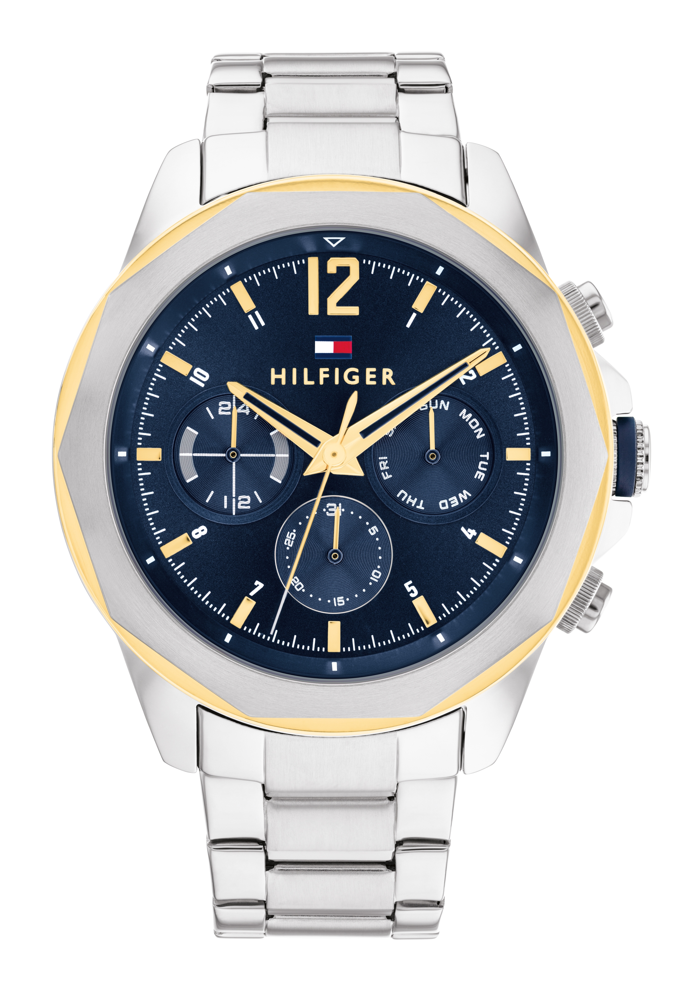 Tommy Hilfiger Herrenuhr Sport 1792059