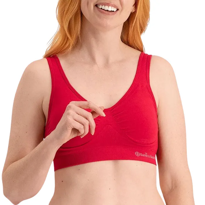 Bamboo Basics Seamless Bra Dames