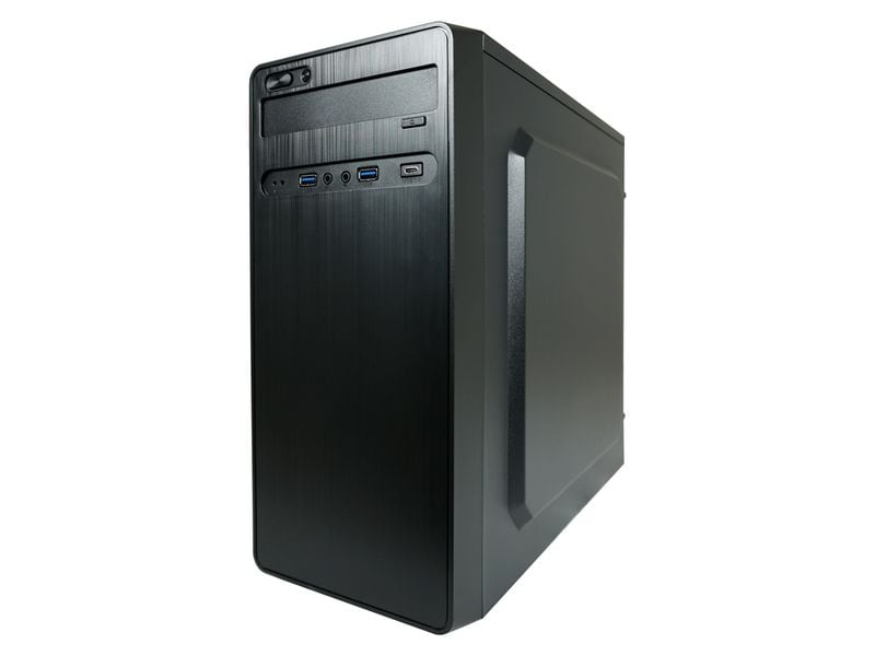 LC-Power PC-Gehäuse 2017 MB Micro-ATX-Gehäuse