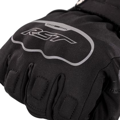 Gants RST AXIOM WATERPROOF - Noir