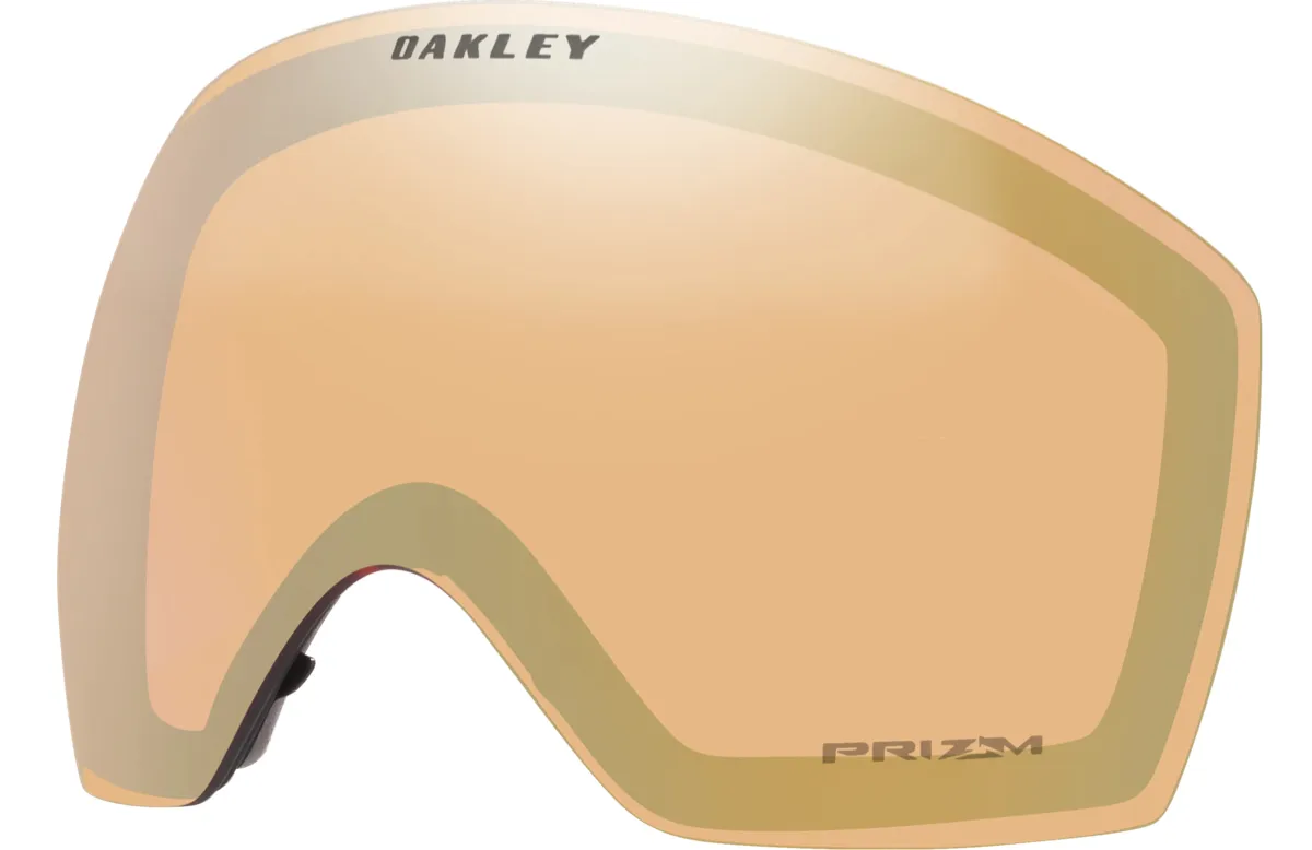 Oakley Repl. Lens Flight Deck XL Prizm Sage Gold Iridium