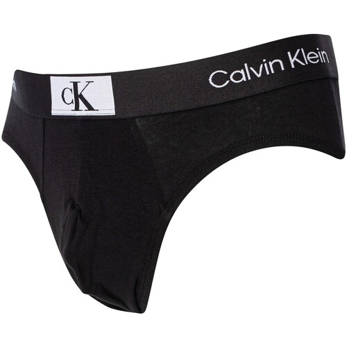 Calvin Klein Jeans - Paquete De 3 Calzoncillos De Cadera 1996 Negro