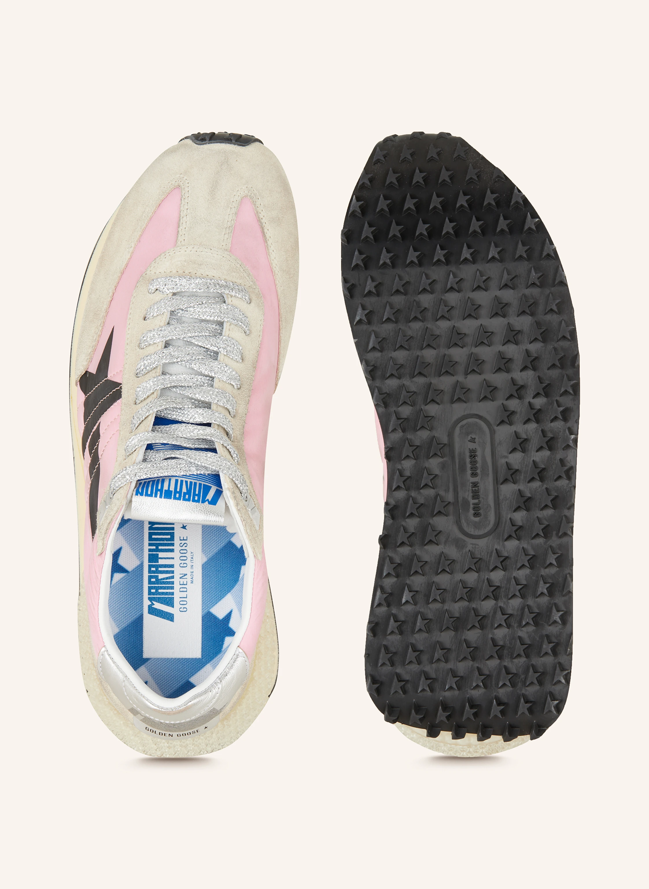GOLDEN GOOSE Sneaker RUNNING MARATHON