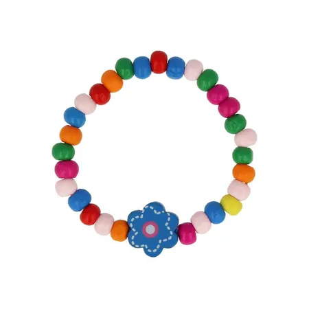 bb Klostermann Armband Holz Blume