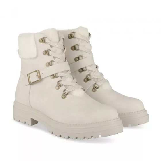 Bottines BEIGE PHILOV