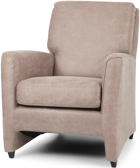 Fauteuil Onah B70 x D80 x H87 cm