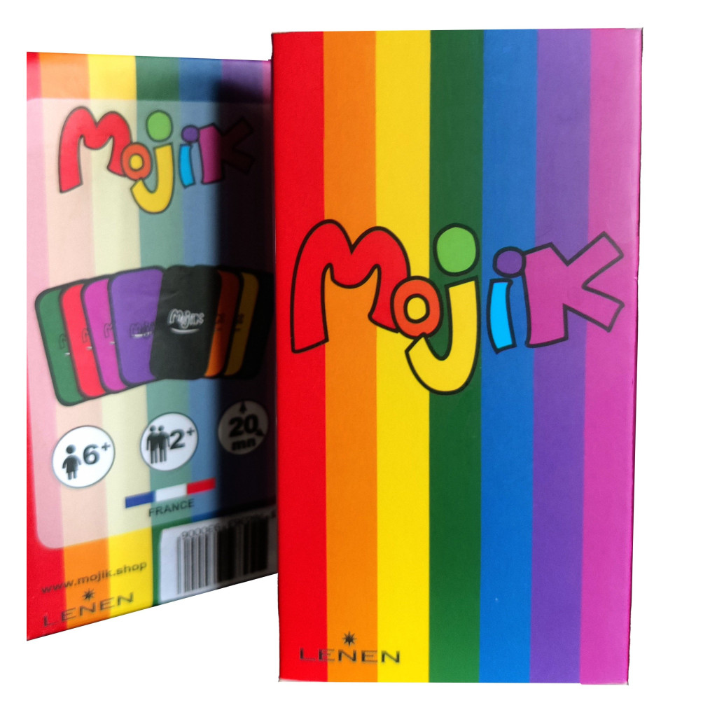 MOJIK