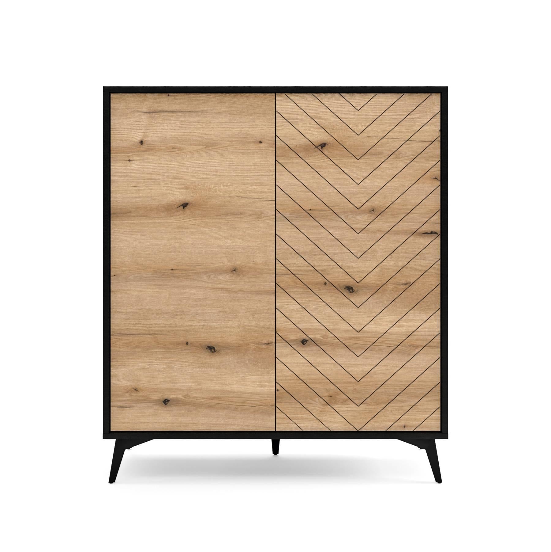 NADUVI Collection Dressoir Renée 2 deurs