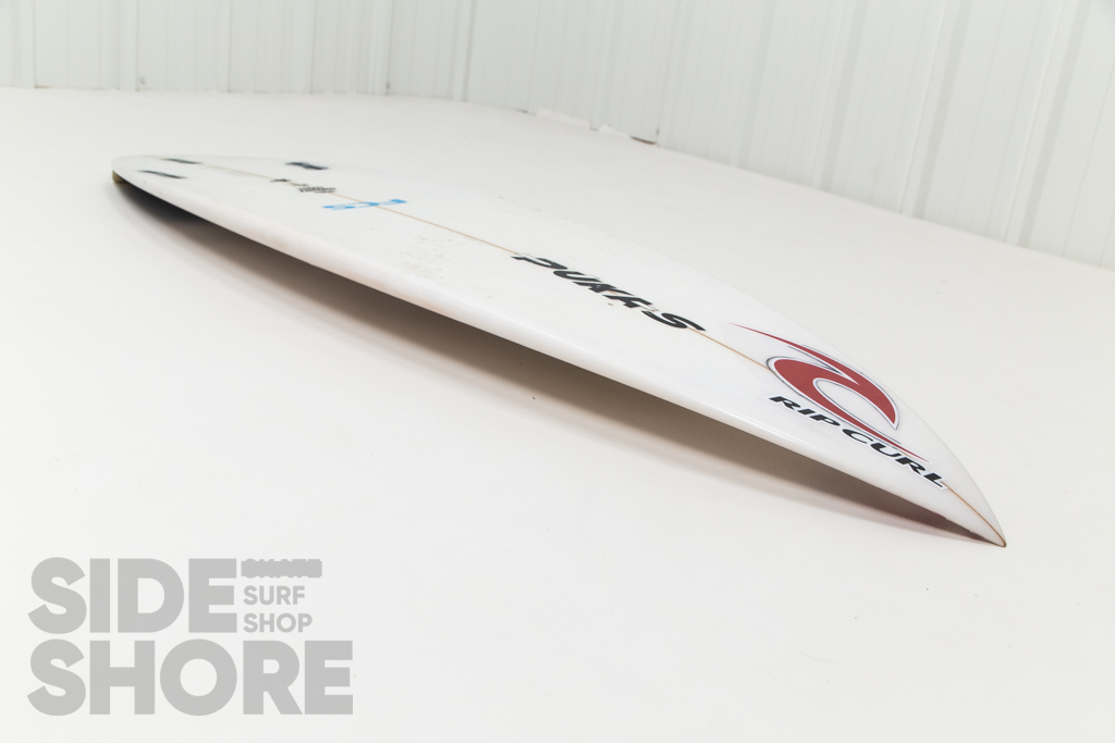 Pukas Lorentz - Spicy - 5'8 x 17.5