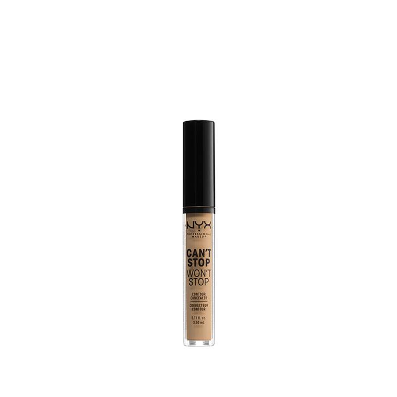 Anti-cernes & correcteur Can't stop won't stop Concealer Natural / 3ml