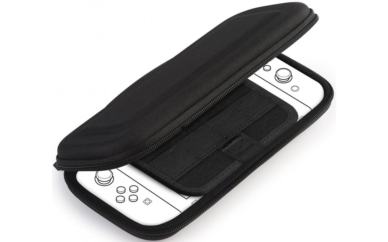 BigBen Switch Lite Beschermhoes Zwart
