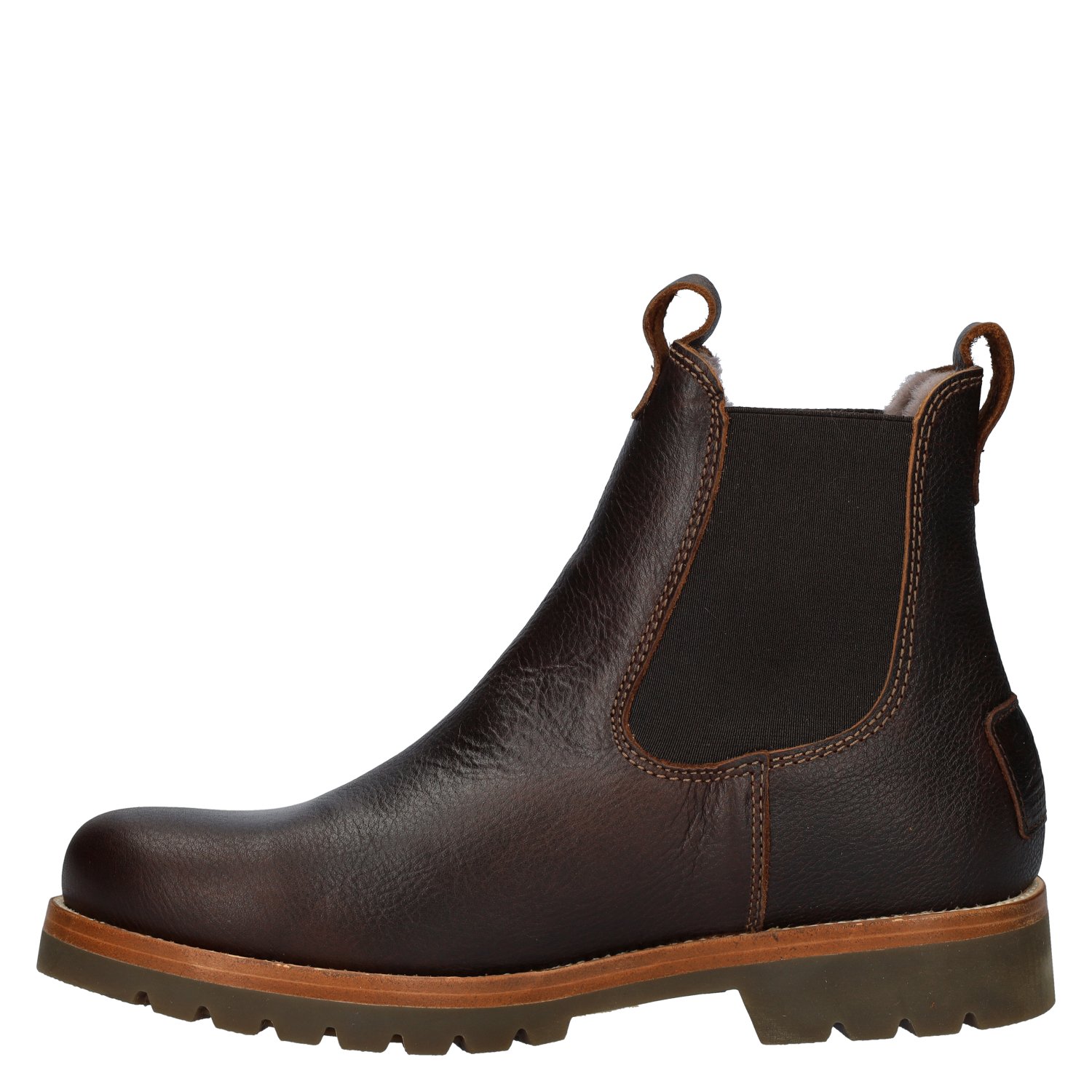 Panama Jack Burton Igloo heren chelsea boot Panama Jack Bruin