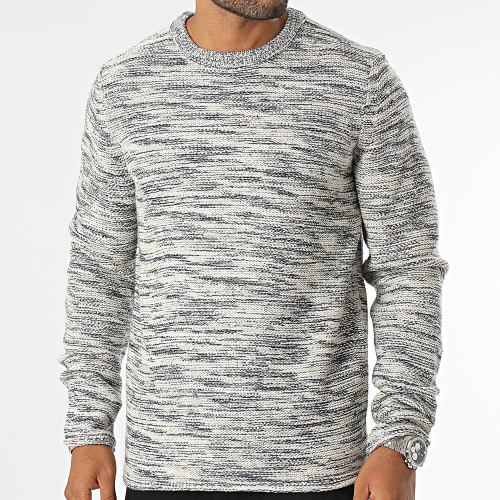 Pull Malin Beige Chiné