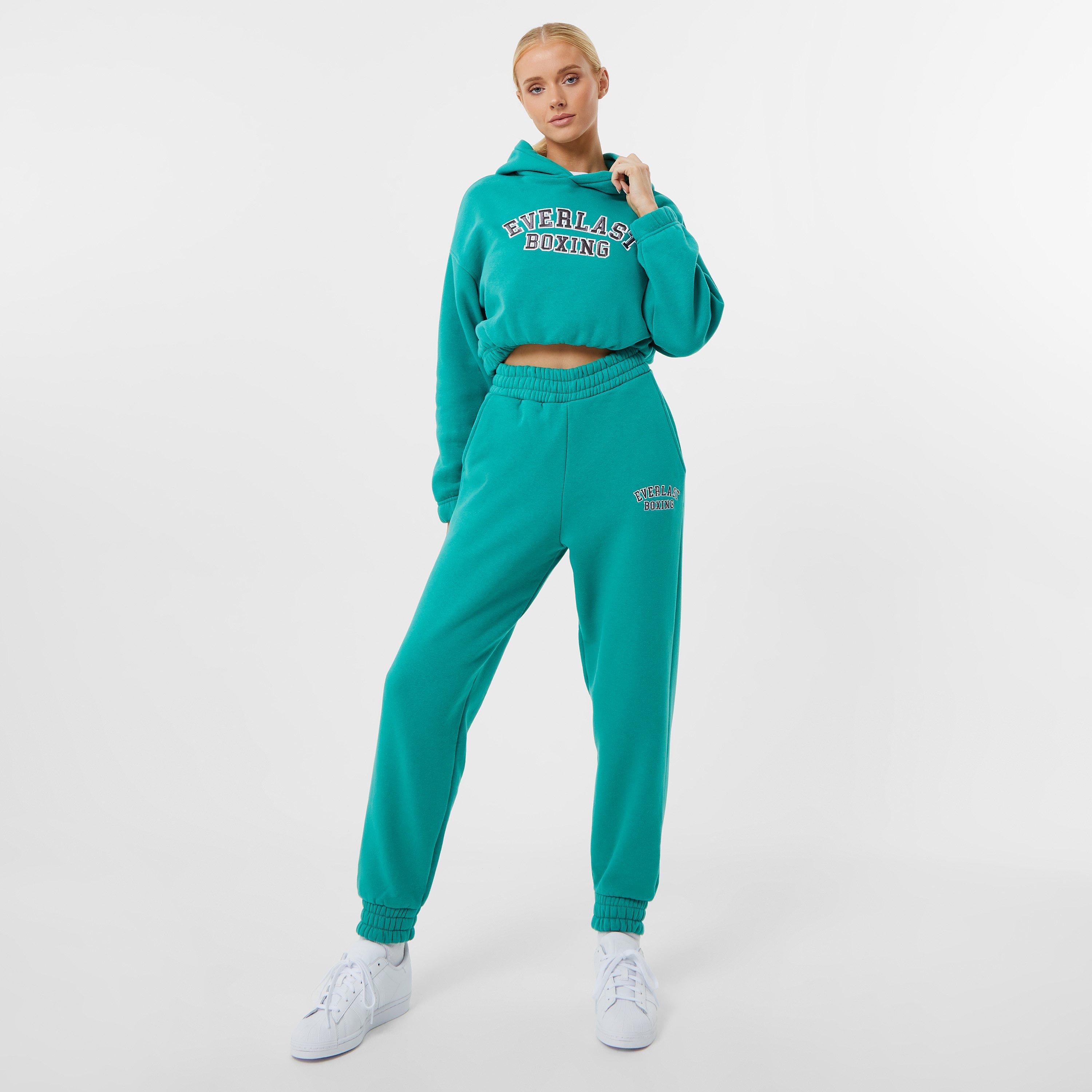 Everlast Cropped Hoody