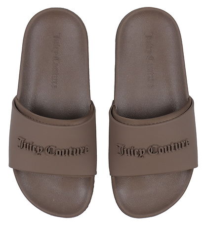 Juicy Couture Bådesandaler - Breanna Embosse - Acorn
