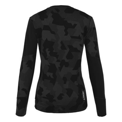 SalewaCRISTALLO WARM AMR TEE - schwarz