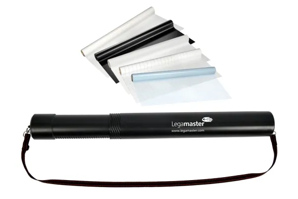 Legamaster 7-159600, Sort, 545 mm, 71,5 mm, 71,5 mm, 193 g, 1 stk
