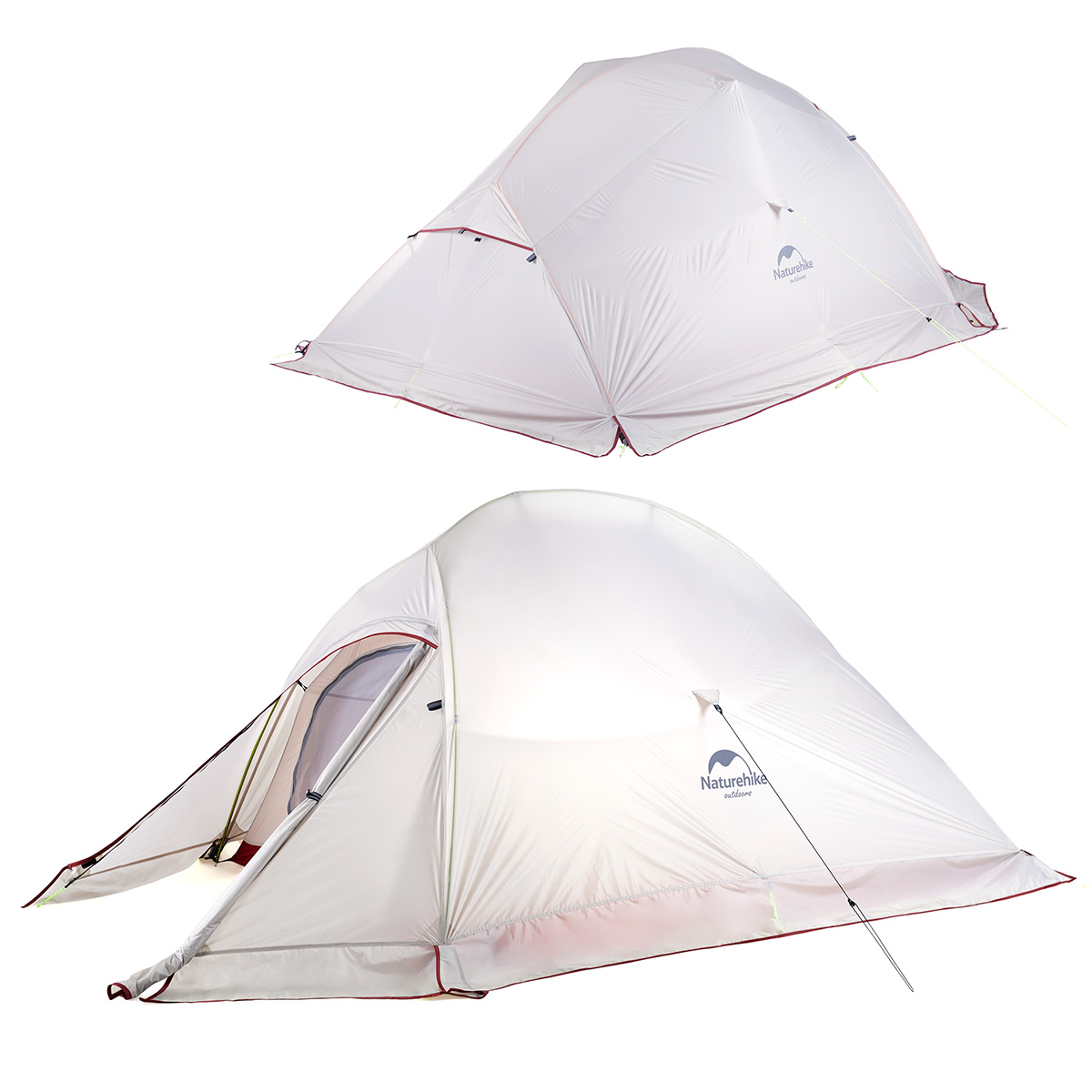 Naturehike Cloud Up 2 Upgraded 4-seizoenen tent