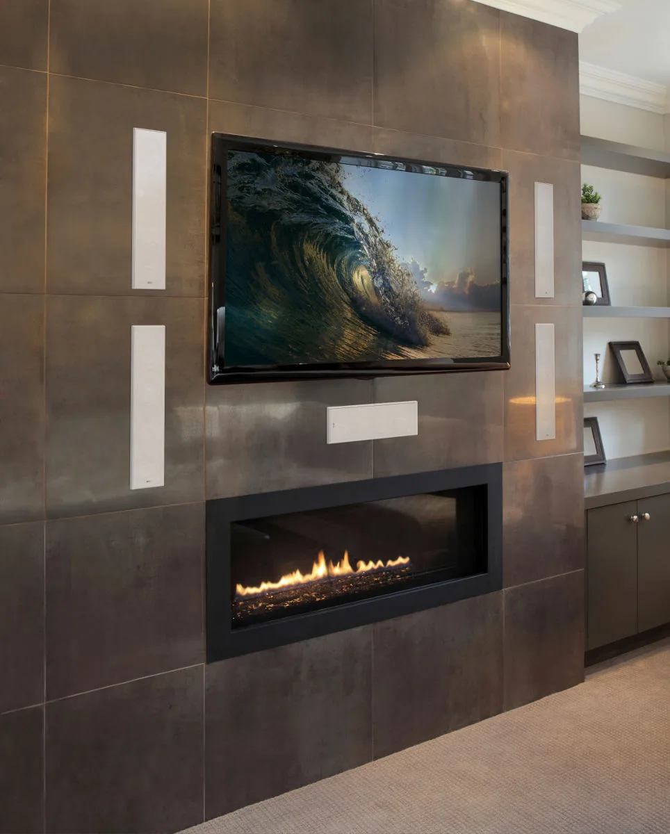 KEF CI4100QL-THX (la pièce) Enceintes encastrables