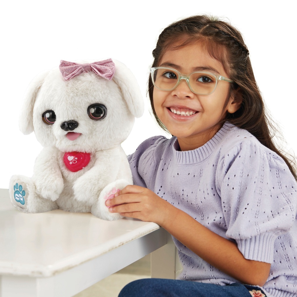 VTech Kosy, der interaktive Kusswelpe