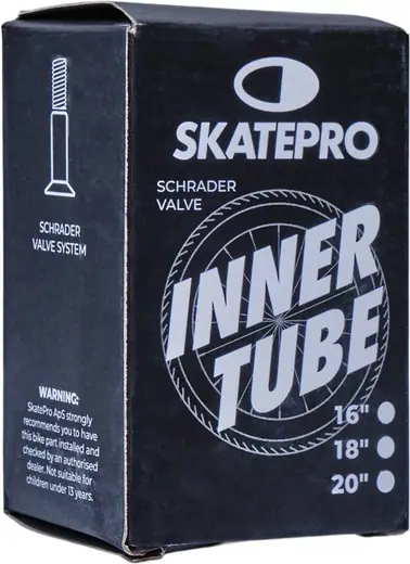 SkatePro Schrader BMX Slange