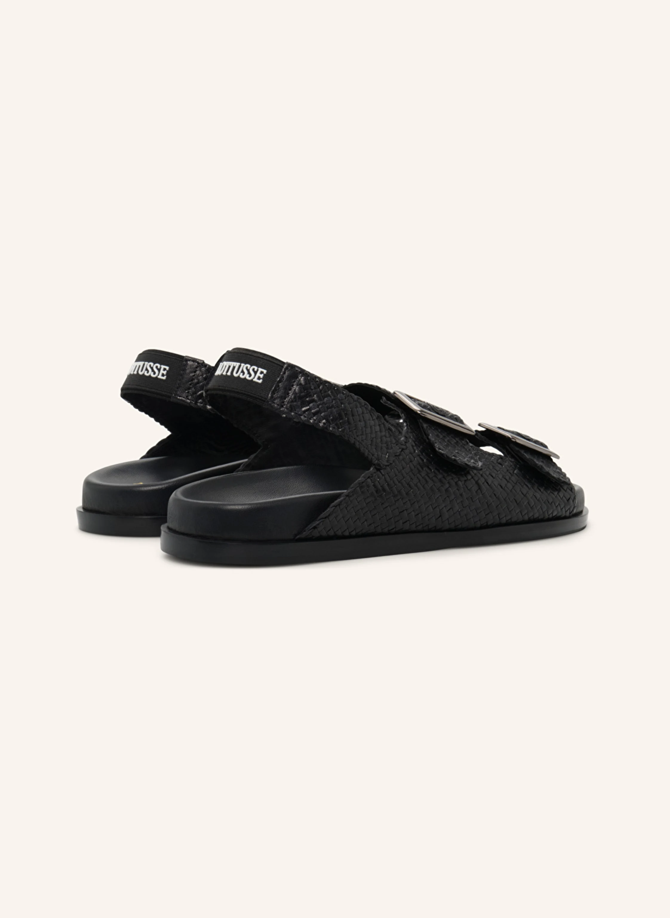 LOTTUSSE Sandalen BIOO