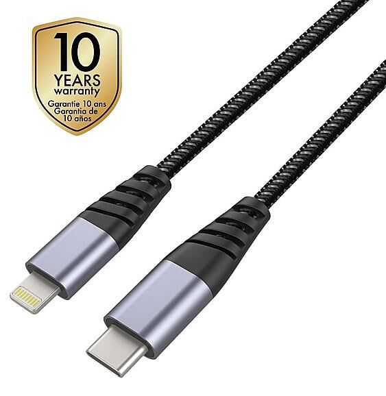 MUVIT - CABLE ULTRA RESISTANT TIGER CABLE 1.2M