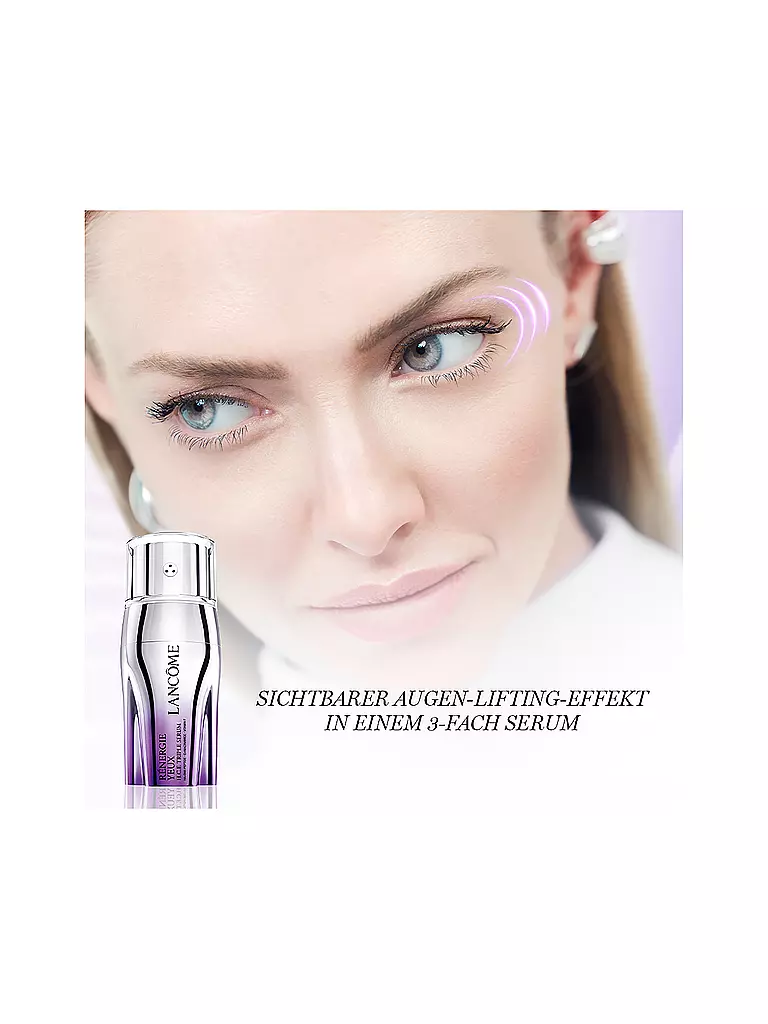 LANCÔME Augencreme -  Rénergie Triple Eye Serum 20ml keine Farbe