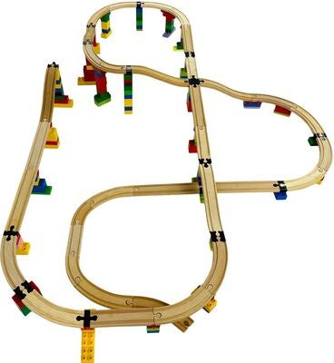 TOY2 Track Connector Allround Large Koblinger