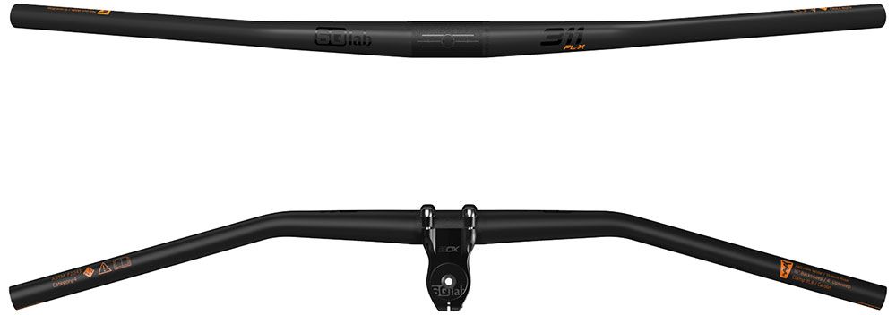 SQlab 311 FL-X 740mm Carbon Lenker kaufen | Bike-Discount