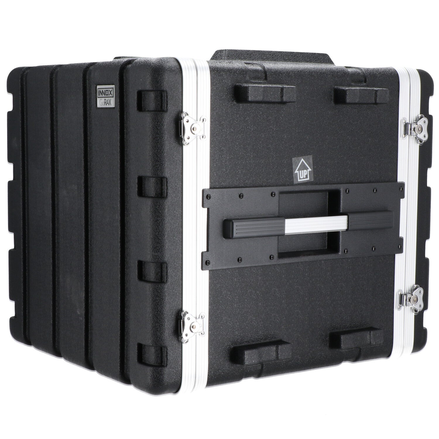 Innox GoRAX 10U17 double-door flightcase 10U, 43 cm diep