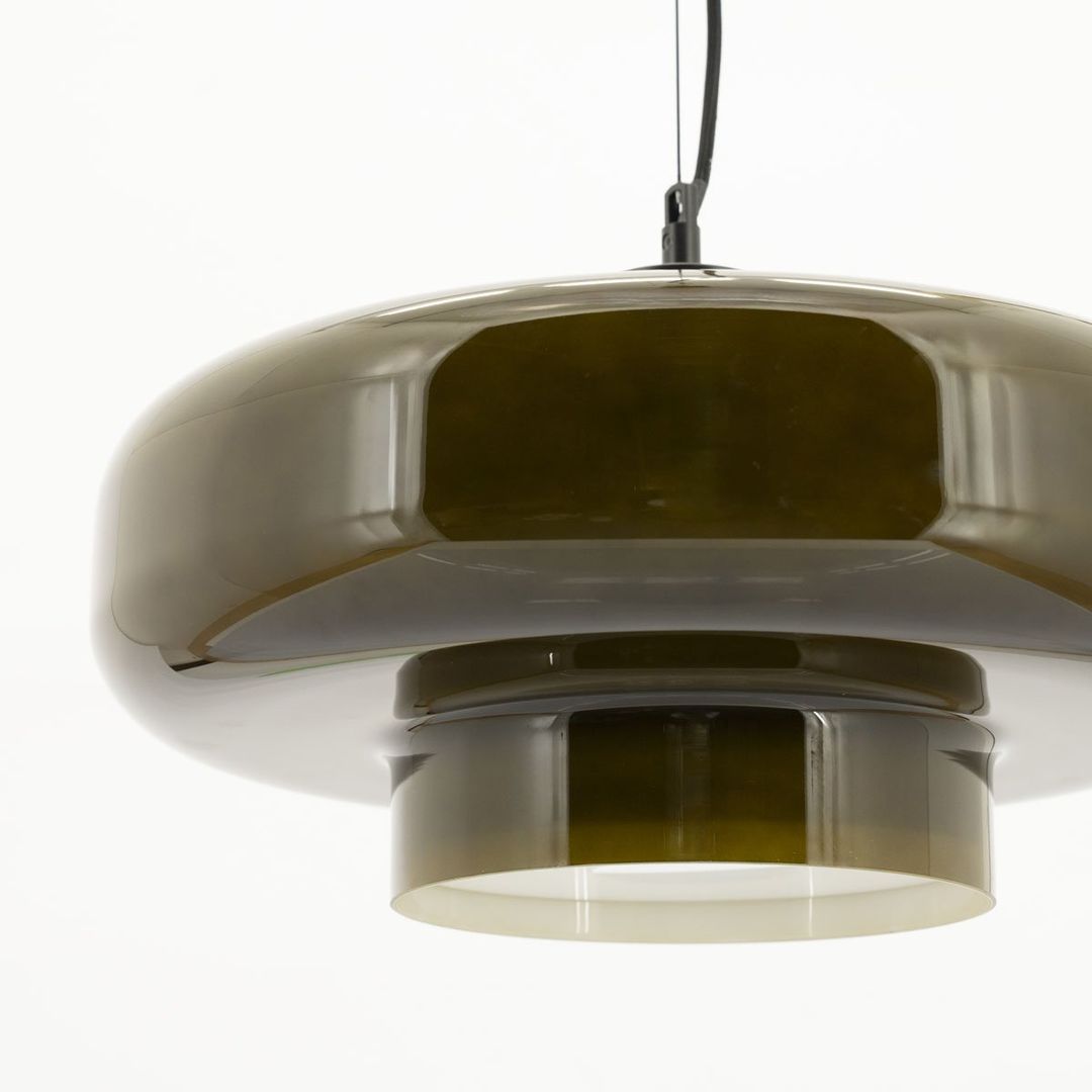 Hanglamp Vetro Groen van By Boo