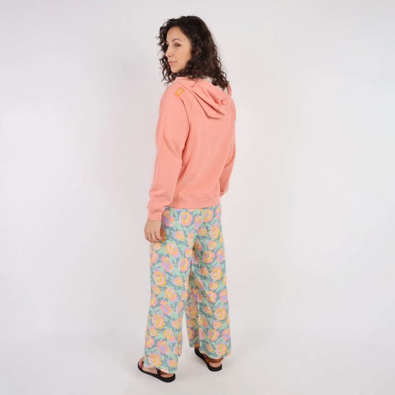 Simolis - Sweatshirt à capuche femme