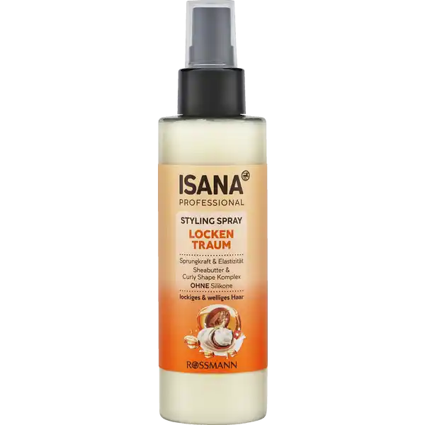 Styling Spray Locken Traum