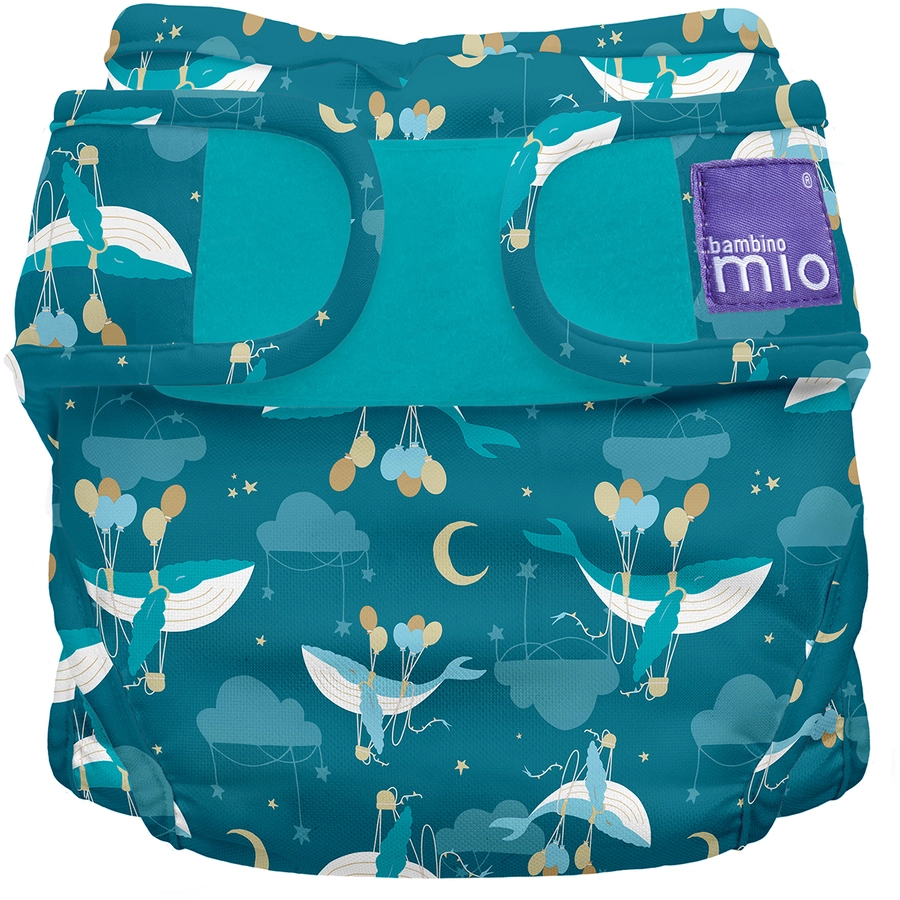 Bambino Mio Windelüberhose mioduo, Hinweg Schweben, Größe 1 (<9Kg)