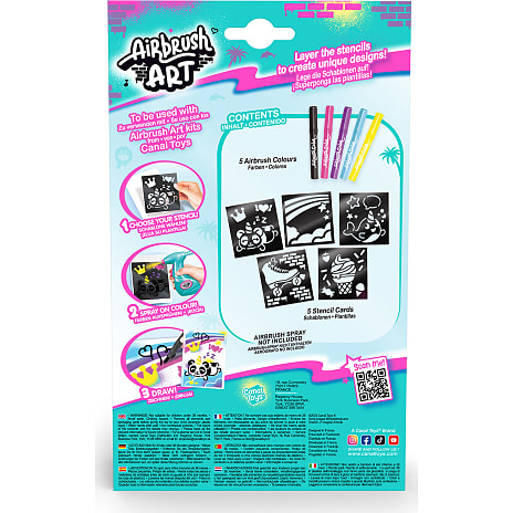 Airbrush Art refillpakke