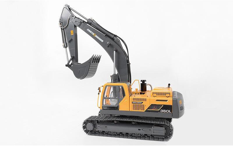 Kettenbagger Earth Digger 360L ARTR<br>Ab auf die Baustelle