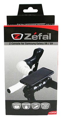 Support cintre pour téléphone Zefal z samsung s8 /s9