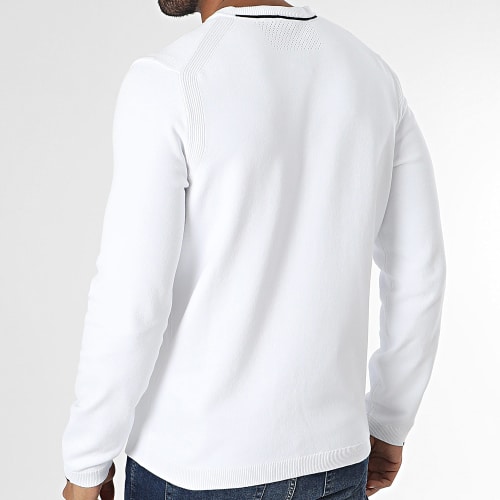 Sweat Crewneck 50498539 Blanc