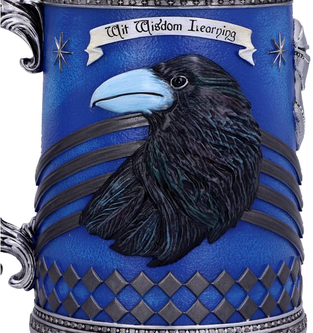 Nemesis Now Harry Potter kop (Ravenclaw)