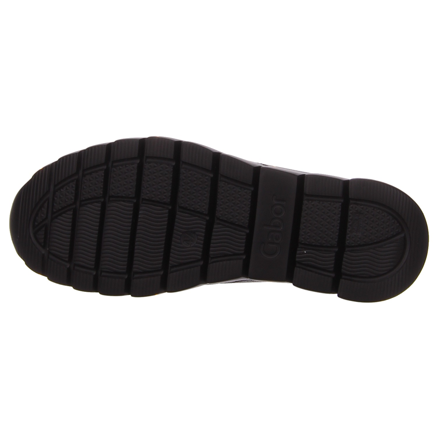 Gabor Sneaker schwarz schwarz