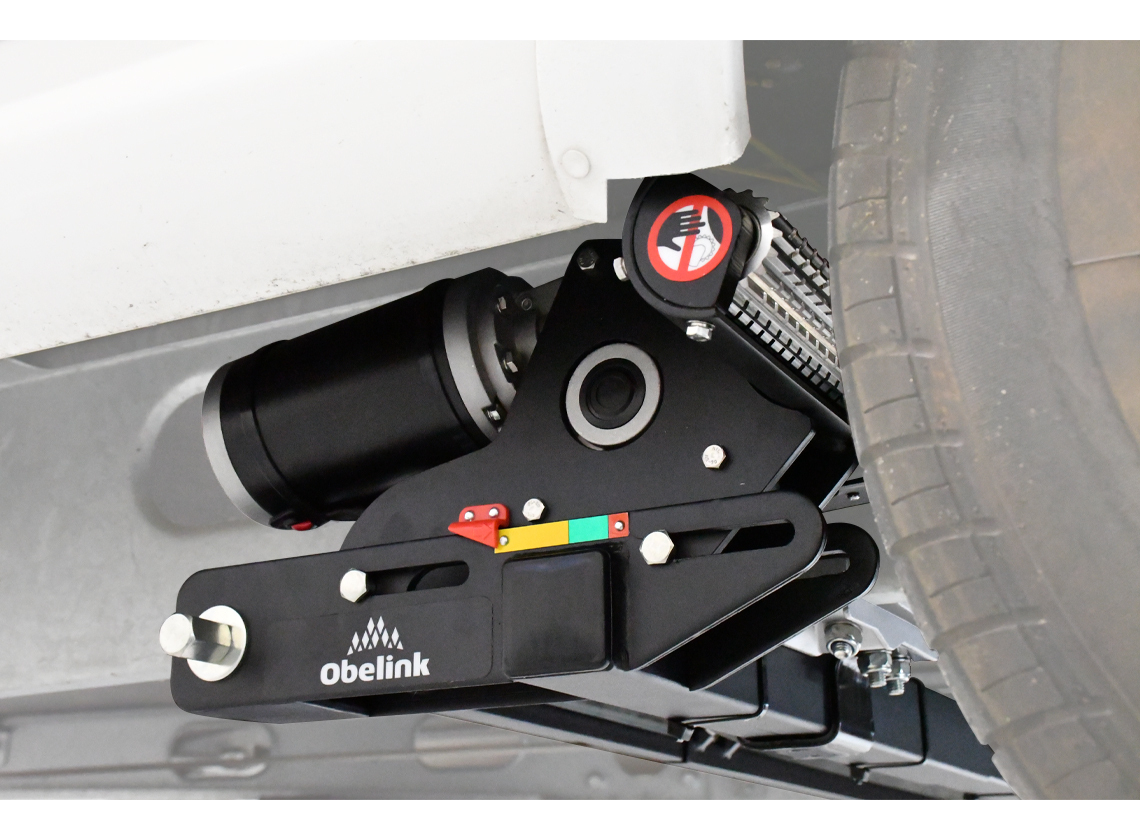 Obelink Prestige II mover - black